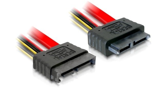 Delock Cable Sata Slimline Macho A Hembra