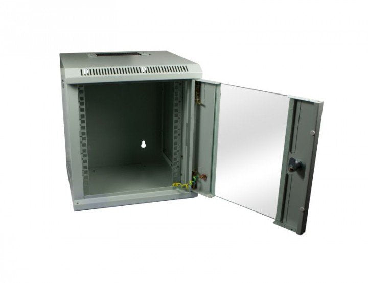 EAN 4038816049681 - ALLNET 125116 3U Bastidor de pared Gris imagen 2