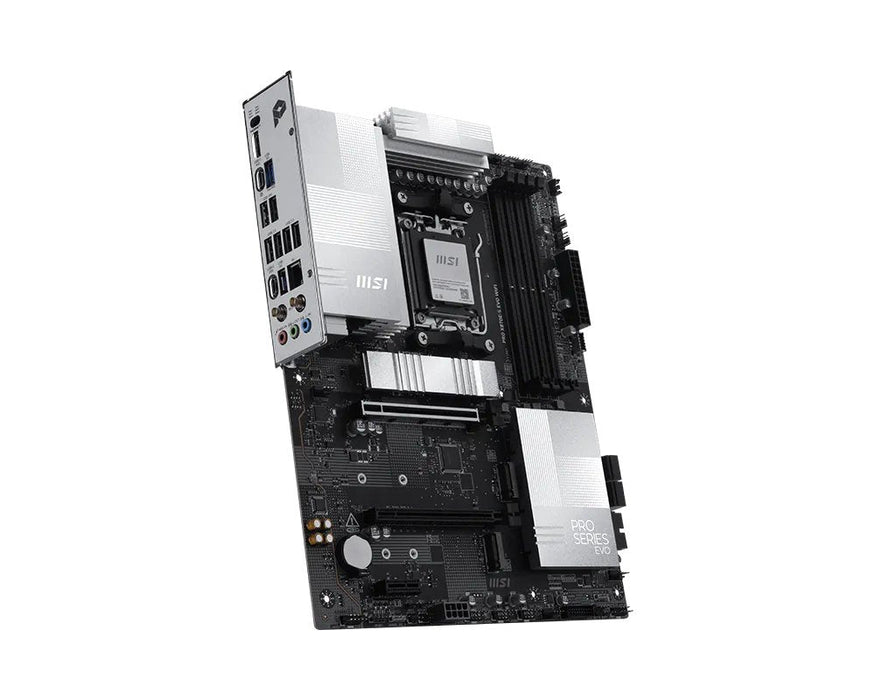 Placa Base Msi Pro X870e-S Evo Wifi Ddr5 Am5 7e86-003r Retail