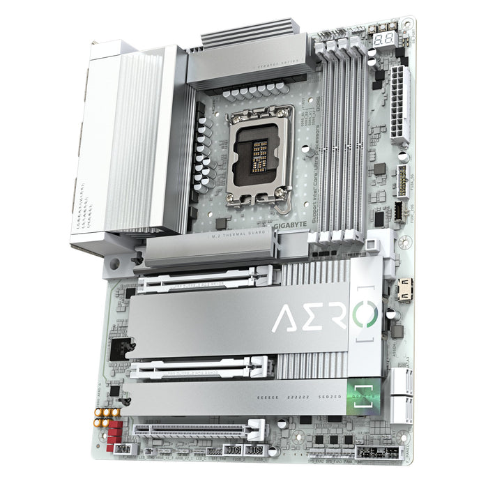 EAN 4719331865139 - GIGABYTE Z890 AERO G placa base Intel Z890 Express LGA 1851 (Socket V1) ATX imagen 4