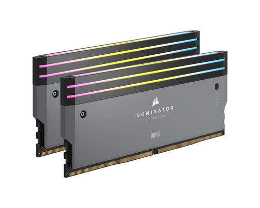 EAN 840006674344 - Corsair Dominator Titanium módulo de memoria 32 GB 2 x 16 GB DDR5 288-pin DIMM imagen 2