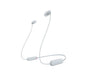 EAN 4548736133891 - Sony WI-C100 Auriculares Inalámbrico Dentro de oído Llamadas/Música Bluetooth Blanco imagen 1