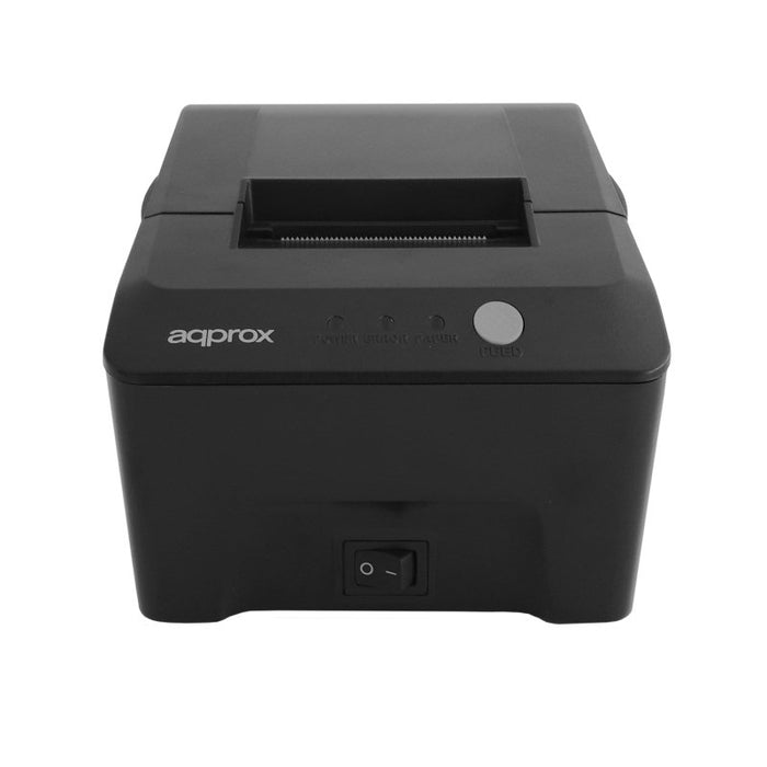 EAN 8435099523833 - Approx appPOS58MU 203 x 203 DPI Alámbrico Térmica directa Impresora de recibos imagen 4