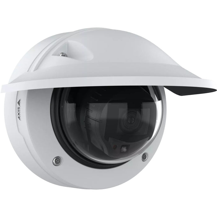 EAN 7331021089938 - Axis P3277-LVE Almohadilla Cámara de seguridad IP Interior y exterior 2592 x 1944 Pixeles Techo/pared imagen 2