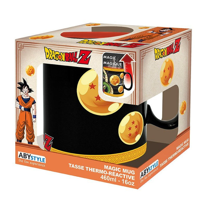 Taza Termocolora Dragon Ball Z Shenron 460 Ml