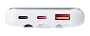 EAN 4260709014692 - Rivacase VA2211WH batería externa Polímero de litio 10000 mAh Blanco imagen 11