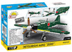 EAN 5902251058616 - COBI Mitsubishi A6M2 "Zero" imagen 8
