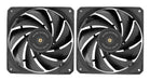 EAN 8435693106555 - Mars Gaming MF-NCLX2 Carcasa del ordenador Ventilador 12 cm 2 pieza(s) imagen 1