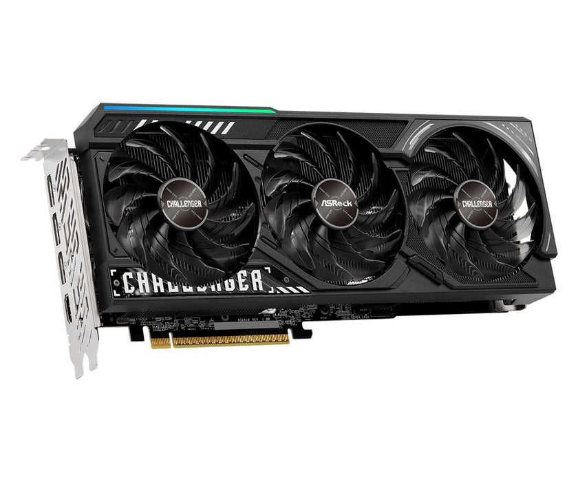 EAN 4710483942761 - Asrock Radeon RX 9070 XT Challenger 16GB AMD GDDR6 imagen 4