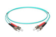 EAN 4016032248279 - Digitus DK-2511-01/3 Cable de fibra óptica e InfiniBand 1 m I-VH Color aguamarina imagen 3