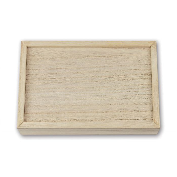 EAN 8020912061328 - ZEP CX7546 caja de almacenaje Rectangular Madera imagen 1