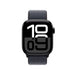 EAN 0195949563676 - Apple Watch Series 10 OLED 42 mm Digital 374 x 446 Pixeles Pantalla táctil Negro Wifi GPS (satélite) imagen 2