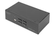 EAN 4016032478140 - Digitus DS-12882 interruptor KVM Negro imagen 1