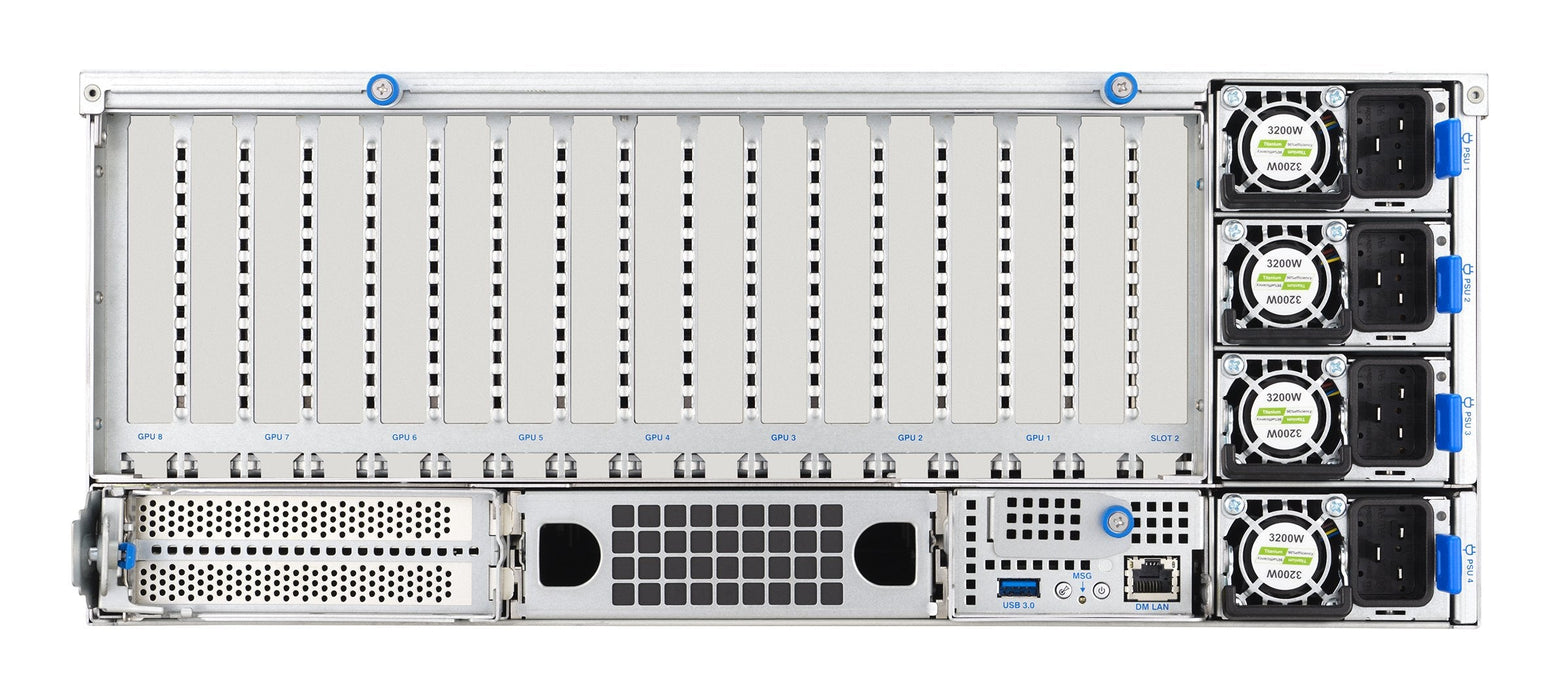 Asus Esc8000a-E13 Sku2/3200w 90sf0402-M00zs0