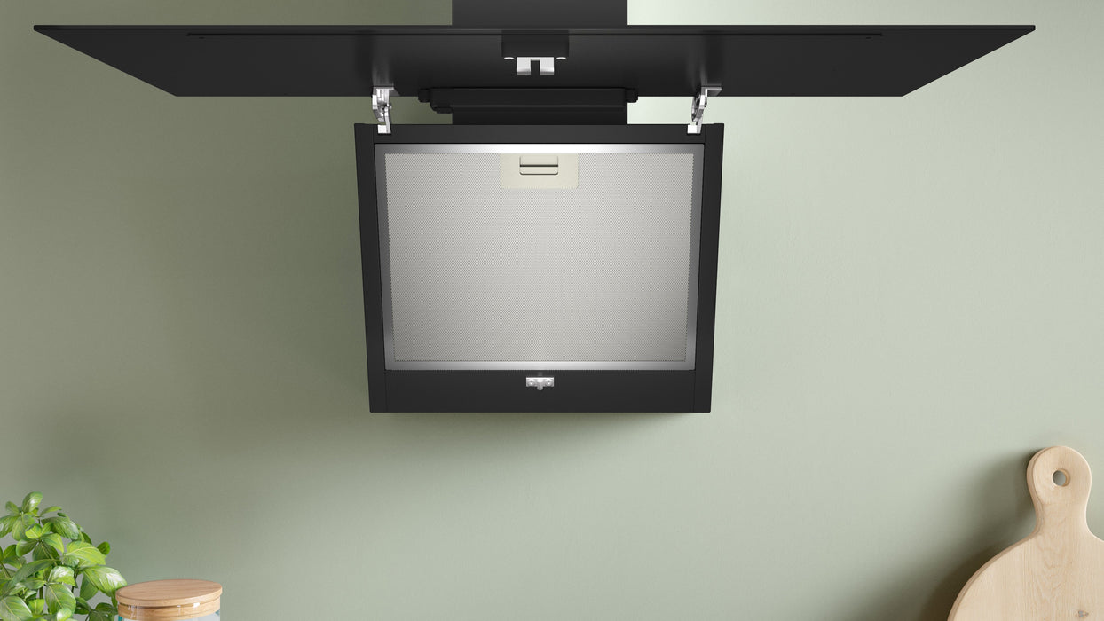 EAN 4242005396283 - Bosch Serie 2 DWK85DK60 campana De pared 430 m³/h imagen 2