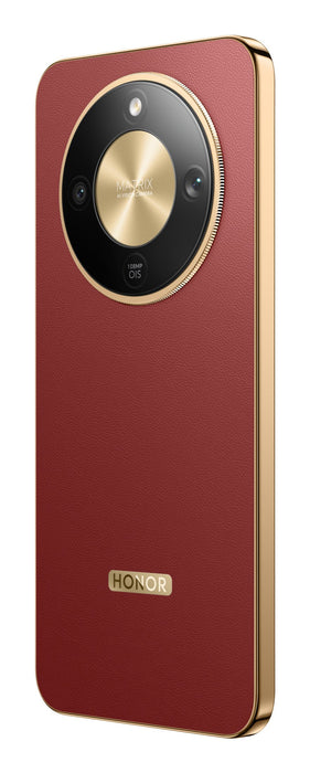 Honor Magic8 Lite 5g Dual Sim 8gb Ram 512gb - Reddish Brown