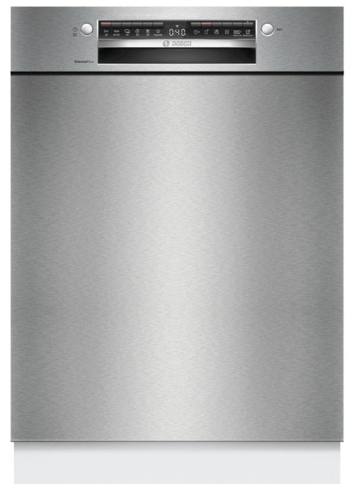 Lavavajillas Bosch Home Serie 4 Smu4ets08e, Acero Inoxidable Cepillado Smu4ets08e