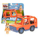 EAN 0630996176610 - Moose Toys Bluey - Heeler Familienausflug 4WD Familienauto imagen 1