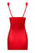 EAN 5901688206782 - Obsessive Secred Camisa Rojo Poliéster imagen 1
