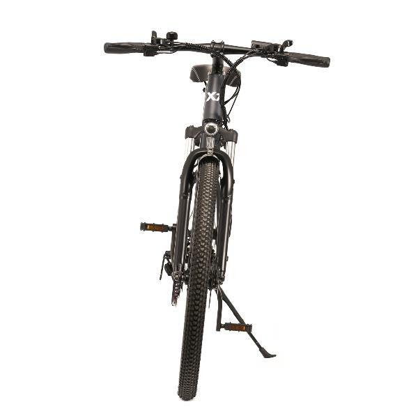 EAN 8054320841791 - Nilox X7 Plus Negro, Gris Aluminio 69,8 cm (27.5") 23 kg Litio imagen 8