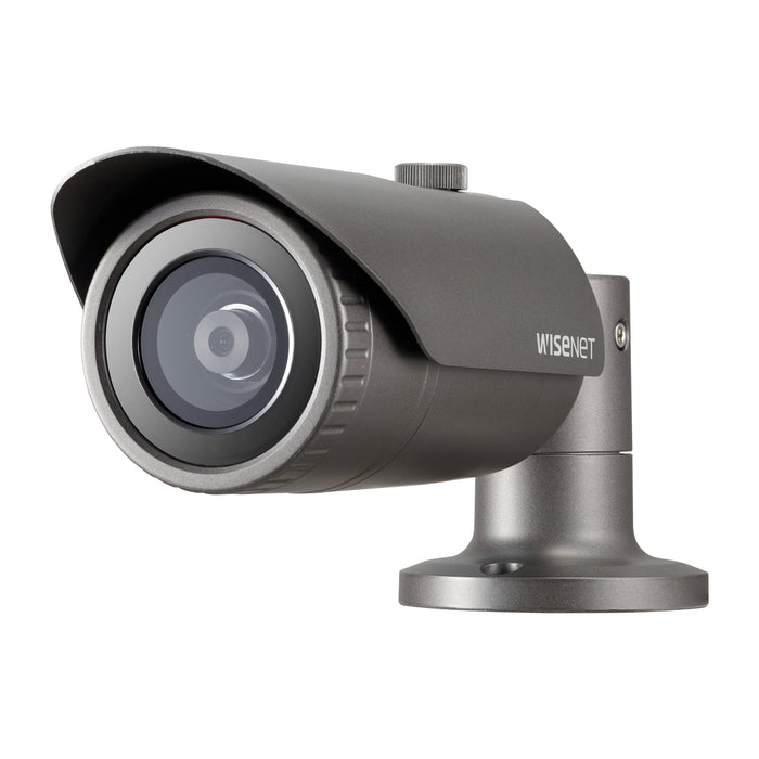 EAN 8801089202420 - Hanwha QNO-7022R cámara de vigilancia Bala (forma) Cámara de seguridad IP Exterior 2560 x 1440 Pixeles Te imagen 1
