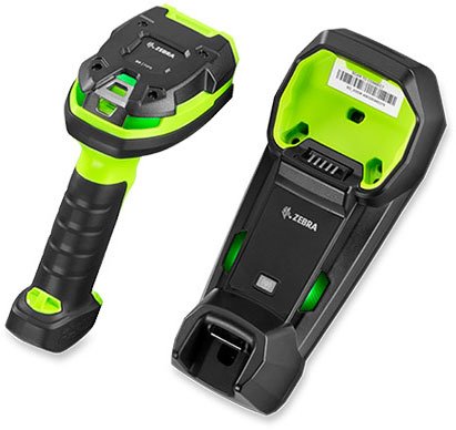 Ds3678-Dp Rugged Vibration Standard Cradle Usb Kit: Ds3678-Dp2f003vzww Scanner  Cba-U42-S07par Shielded Usb Cable  Stb3678-C100f3ww Cradle