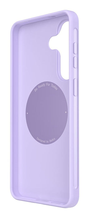 Belkin Sheerforce Protect S26+ Schutzhülle Lavendel  Msb016hqlv