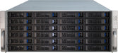 EAN 4260133126435 - Inter-Tech 4U-4424 Estante Negro, Plata imagen 3