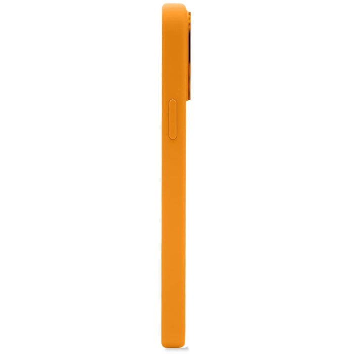 EAN 8720593005993 - Decoded AntiMicrobial Silicone Back Cover funda para teléfono móvil 17 cm (6.69") Albaricoque imagen 4