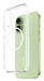 EAN 5715685026836 - PanzerGlass CARE™ by ® Urban Explorer Case Transparent w. White MagSafe iPhone 17 funda para teléfono móv imagen 1