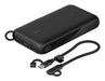 EAN 0745883916252 - Belkin BPB028HQBK batería externa 20000 mAh Negro imagen 2