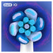 EAN 4210201328810 - Oral-B iO Ultimate Clean 4 pieza(s) Blanco imagen 3