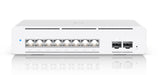 EAN 0810177160144 - Ubiquiti UniFi Pro XG 8 PoE Gestionado L2/L3 10G Ethernet (100/1000/10000) Energía sobre Ethernet (PoE) G imagen 2