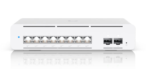 EAN 0810177160144 - Ubiquiti UniFi Pro XG 8 PoE Gestionado L2/L3 10G Ethernet (100/1000/10000) Energía sobre Ethernet (PoE) G imagen 2