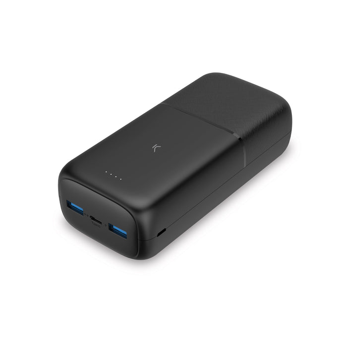 EAN 8427542128573 - Ksix BXBA30000PD batería externa 30000 mAh imagen 1