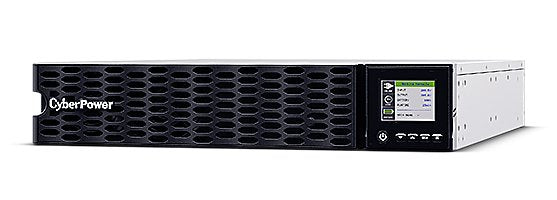 EAN 4711027797960 - CyberPower OL3KERTHDL sistema de alimentación ininterrumpida (UPS) Doble conversión (en línea) 3 kVA 3000 imagen 1