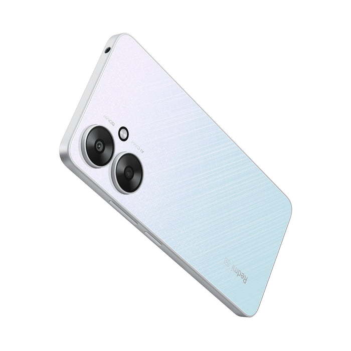 EAN 6941812776001 - Xiaomi Redmi 13C 5G 17,1 cm (6.74") SIM doble Android 13 USB Tipo C 4 GB 128 GB 5000 mAh Plata imagen 3
