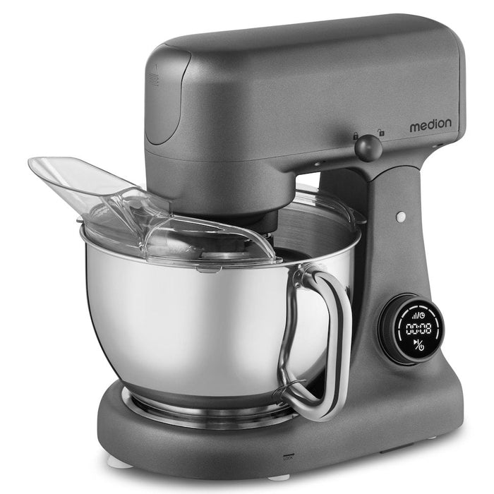 Robot De Cocina Medion Medion Md12600 Digital  Antracita 50076302