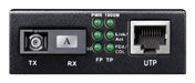 EAN 6971690790905 - Cudy MC100GSB-40A convertidor de medio 1000 Mbit/s Multimodo, Monomodo Negro imagen 2