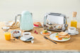 EAN 8017709189051 - Smeg TSF01PGEU tostadora 6 2 rebanada(s) 950 W Verde imagen 14