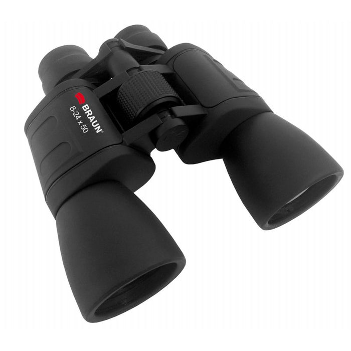 EAN 4000567201687 - Braun 20168 binocular BK-7 Porro Negro imagen 1