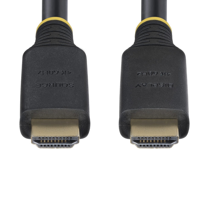 EAN 0065030910644 - StarTech.com HDMI2-CABLE-4K60-10M cable HDMI HDMI tipo A (Estándar) Negro imagen 7