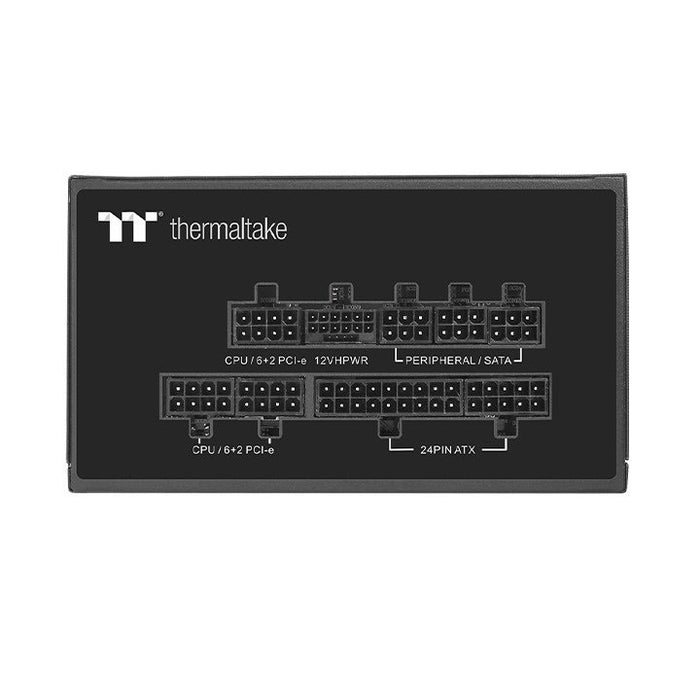 EAN 4713227536561 - Thermaltake Toughpower PF3 unidad de fuente de alimentación 850 W 24-pin ATX ATX Negro imagen 4