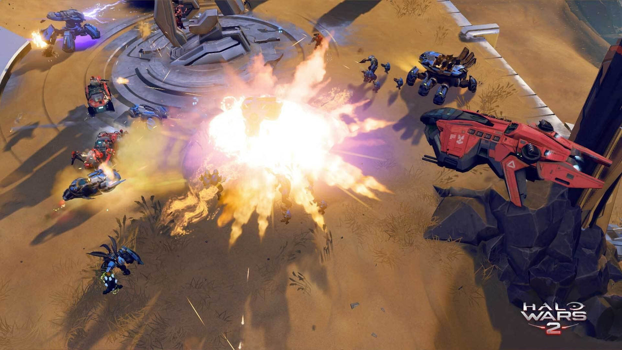EAN 0889842149166 - THQ Nordic Halo Wars 2 Estándar Xbox One imagen 5