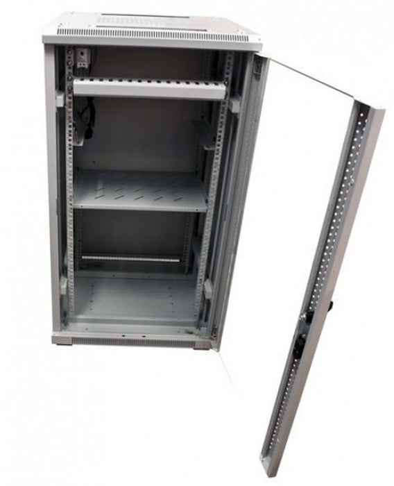 EAN 4038816020949 - ALLNET ALL-SNB6842BDGRAU armario rack Gris imagen 4