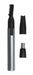 EAN 4015110009368 - Wahl 05640 depiladora bikini Negro, Plata imagen 1