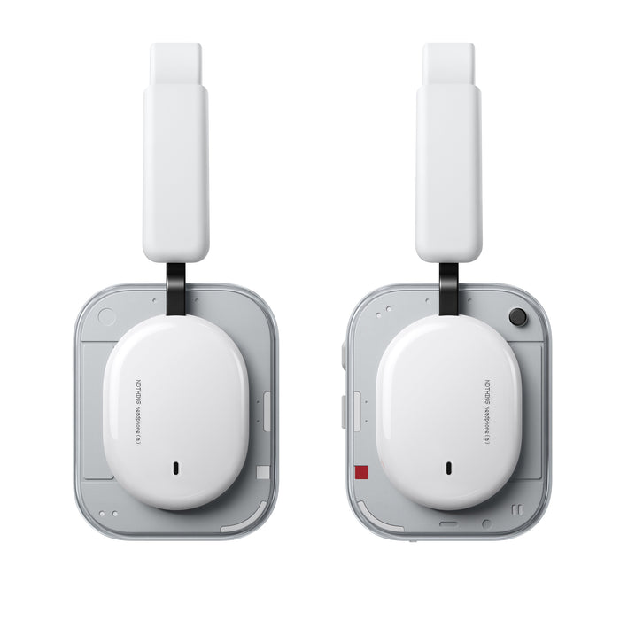 EAN 6974434227446 - Nothing Headphone (a) Auriculares Inalámbrico y alámbrico Diadema Música USB Tipo C Bluetooth Blanco imagen 6