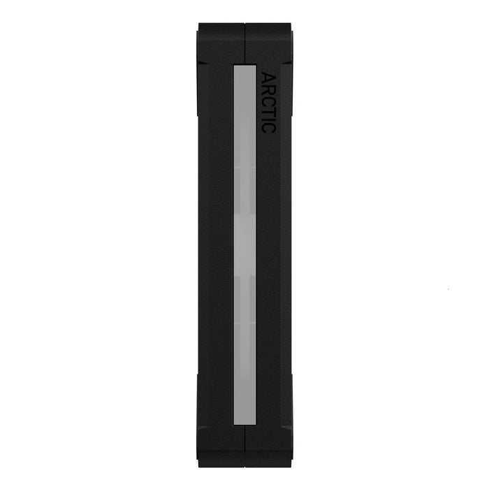 Ventilador Pc Arctic Bionix P14 A-Rgb (Negro Blanco, Pack De 3, 140 Mm) Acfan00341a