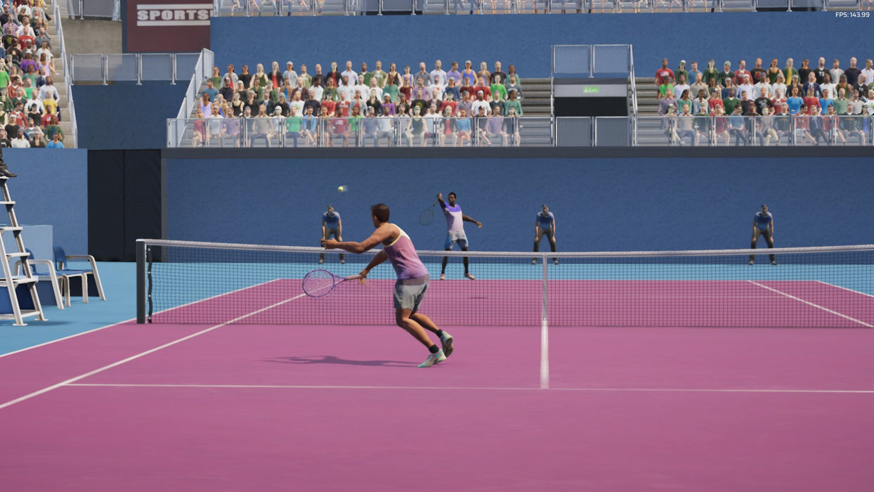 EAN 4260458363034 - Deep Silver Matchpoint - Tennis Championships Legendary Inglés PlayStation 5 imagen 12