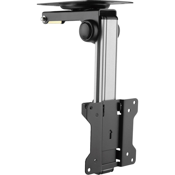 Soporte Para Debajo Del Gabinete Inline Para Pantallas De Hasta 68 Cm 27" Hasta 20 Kg